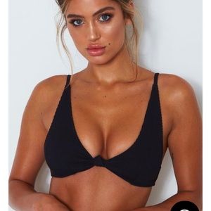 White Fox Boutique Hacienda Bikini Top